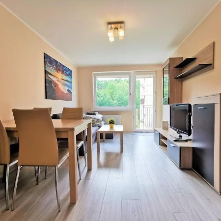 Euro24 Apartamenty Magnolia - Sopot Sienkiewicza מראה חיצוני תמונה