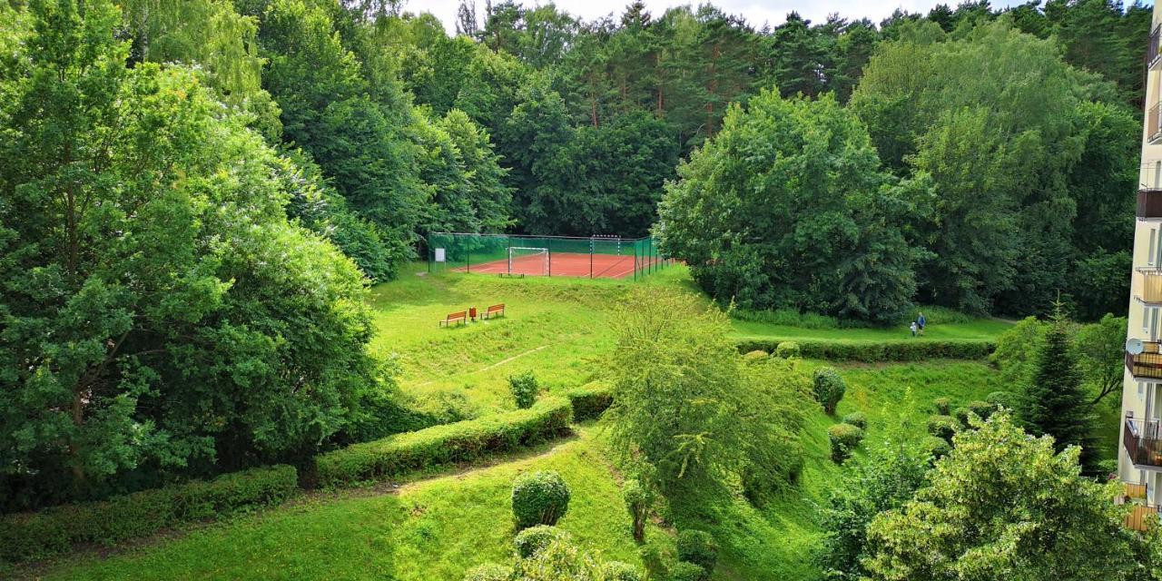 Euro24 Apartamenty Magnolia - Sopot Sienkiewicza מראה חיצוני תמונה