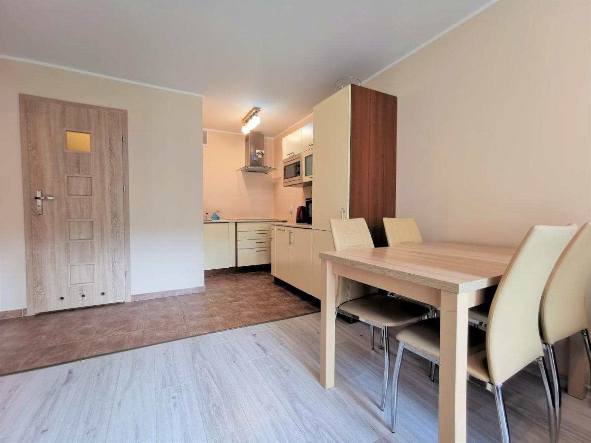 Euro24 Apartamenty Magnolia - Sopot Sienkiewicza מראה חיצוני תמונה
