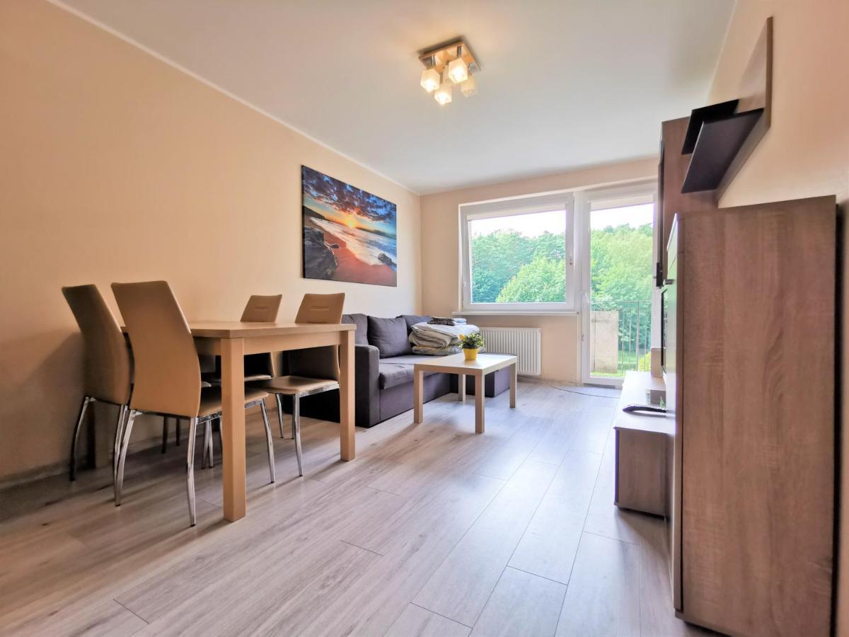Euro24 Apartamenty Magnolia - Sopot Sienkiewicza מראה חיצוני תמונה