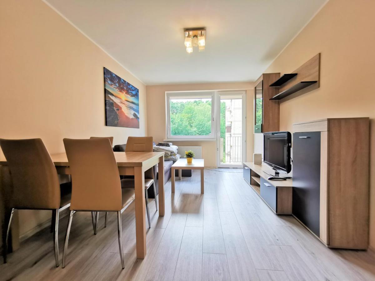 Euro24 Apartamenty Magnolia - Sopot Sienkiewicza מראה חיצוני תמונה
